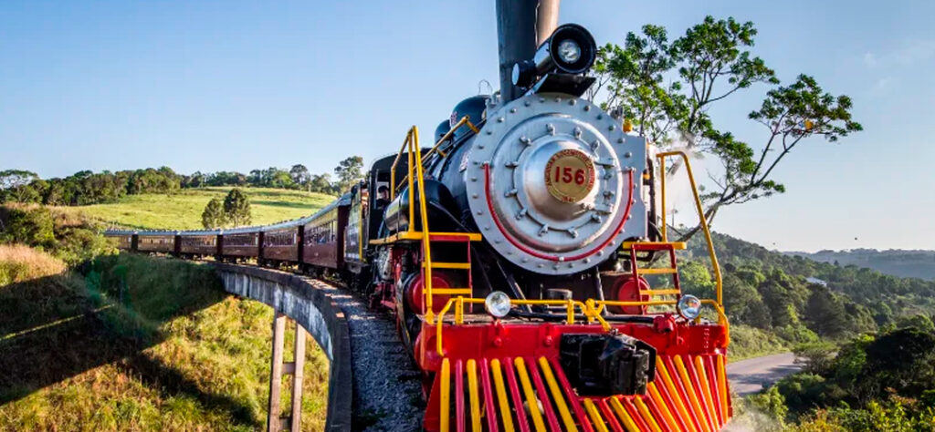 Gramado parks